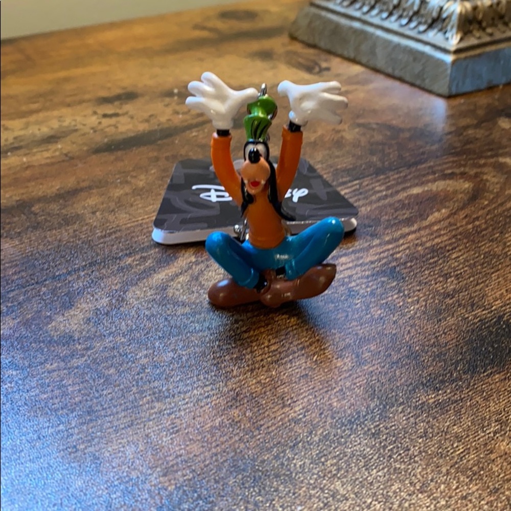 Disney Goofy Key Ring